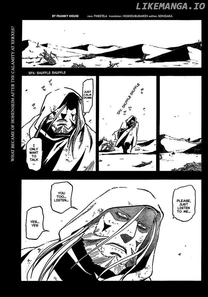 Fullmetal Alchemist, Chapter 97 image 03